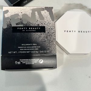 Fenty beauty highlighter duo